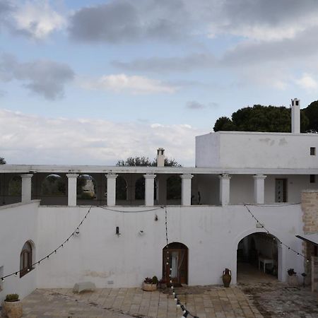 Masseria Casamassima Agriturismo Ostuni Exteriör bild