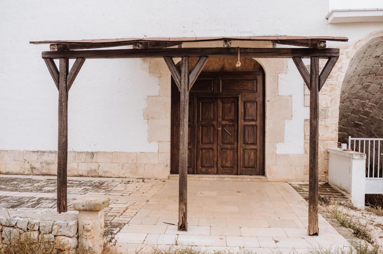 Masseria Casamassima Agriturismo Villa Ostuni Exteriör bild