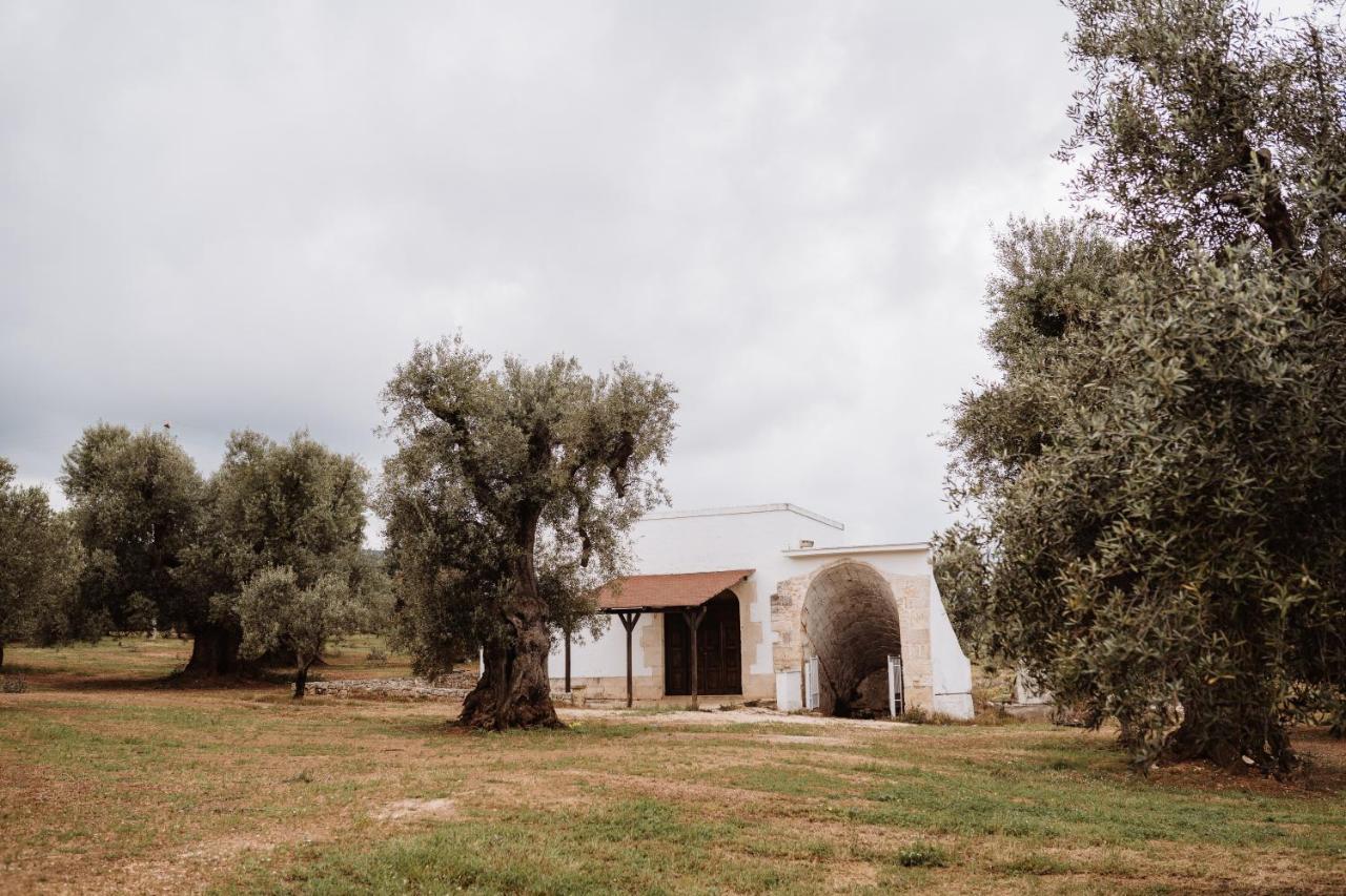 Masseria Casamassima Agriturismo Villa Ostuni Exteriör bild