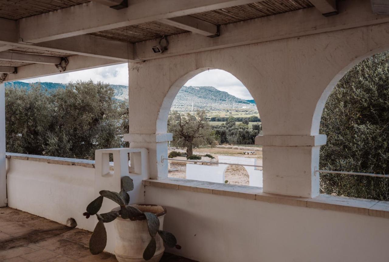 Masseria Casamassima Agriturismo Villa Ostuni Exteriör bild