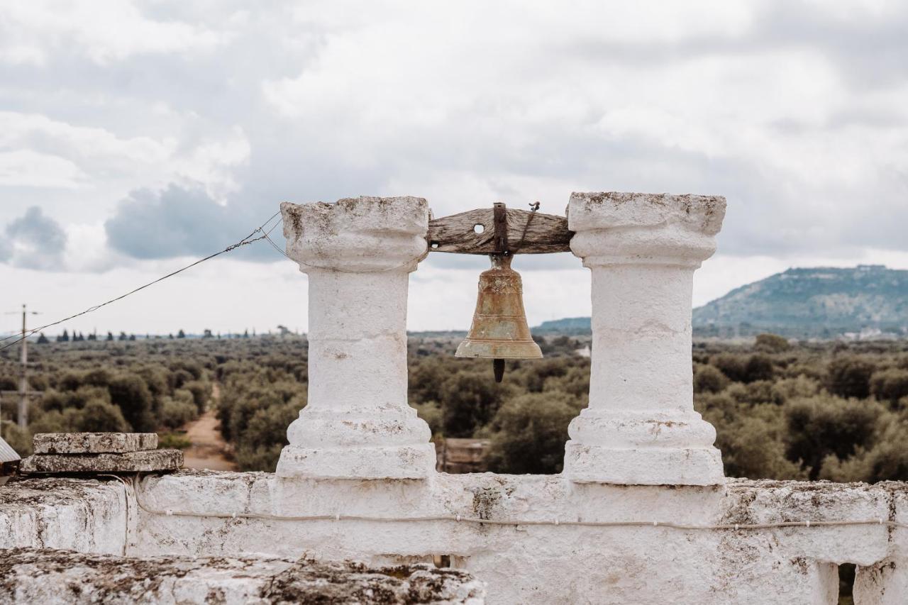 Masseria Casamassima Agriturismo Villa Ostuni Exteriör bild