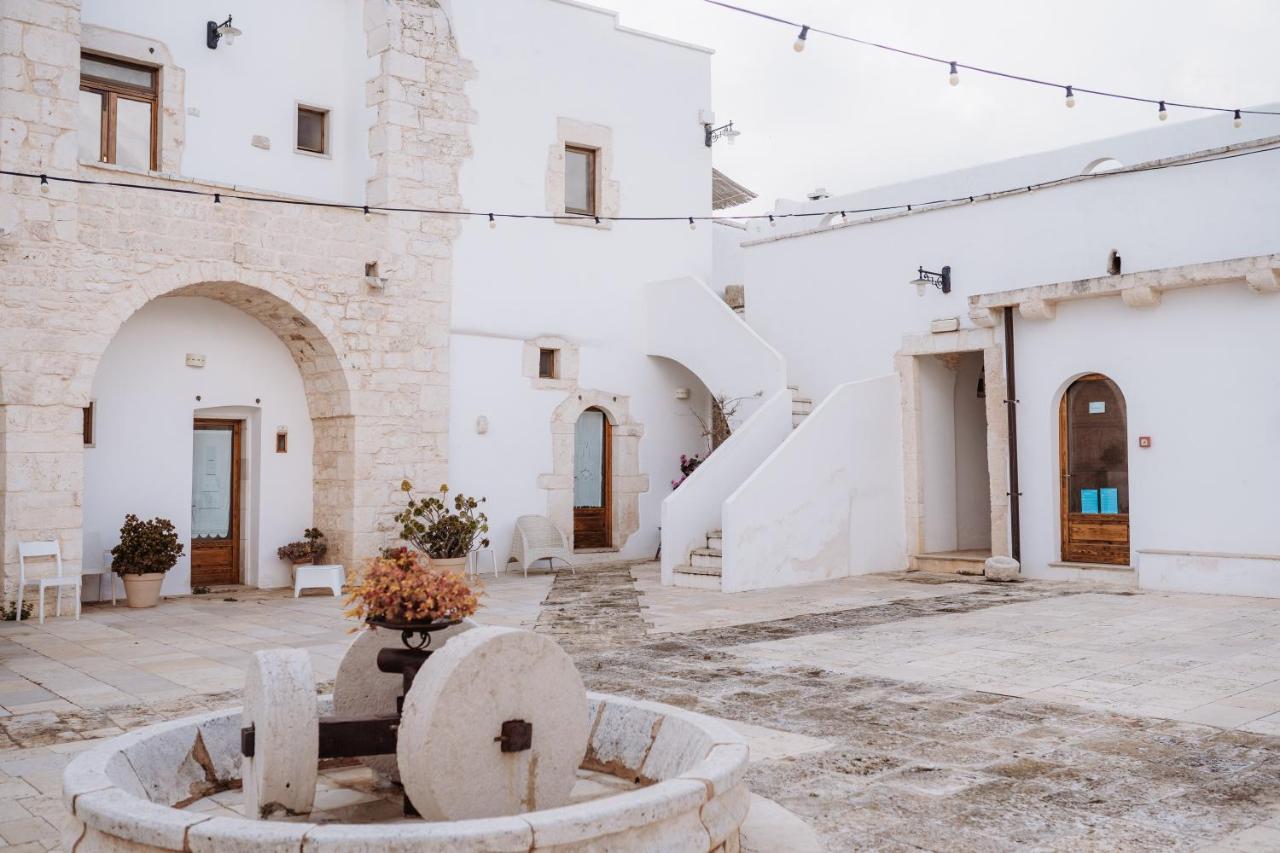 Masseria Casamassima Agriturismo Ostuni Exteriör bild