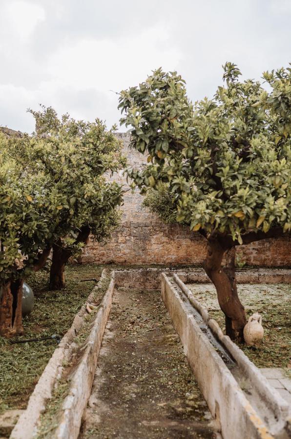 Masseria Casamassima Agriturismo Villa Ostuni Exteriör bild
