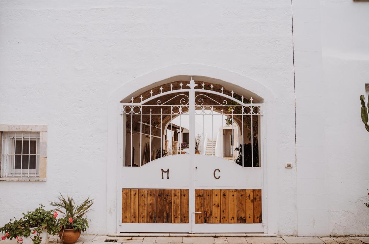 Masseria Casamassima Agriturismo Villa Ostuni Exteriör bild