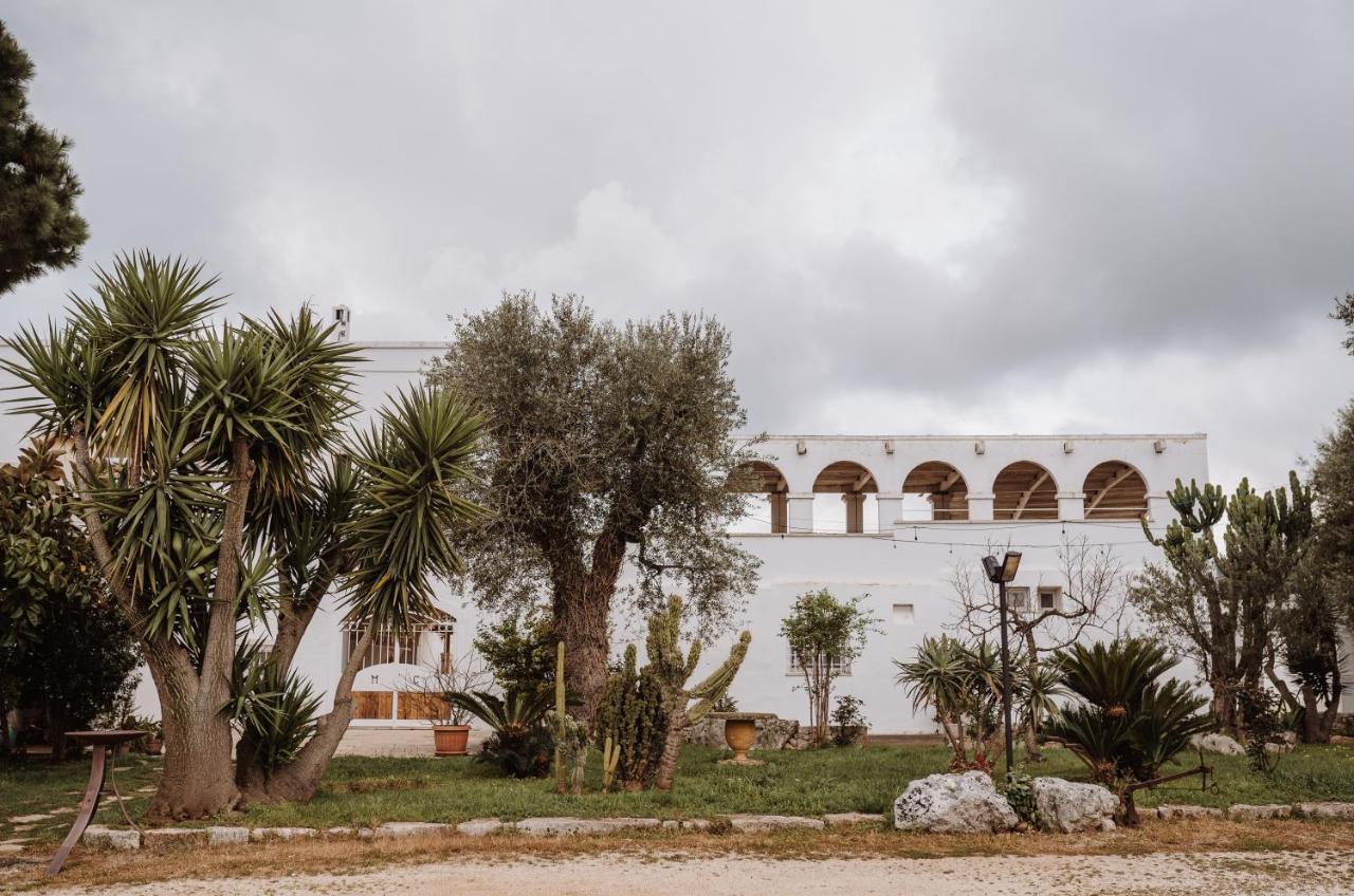 Masseria Casamassima Agriturismo Villa Ostuni Exteriör bild