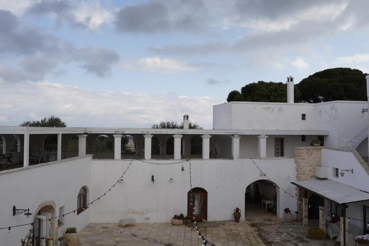 Masseria Casamassima Agriturismo Ostuni Exteriör bild