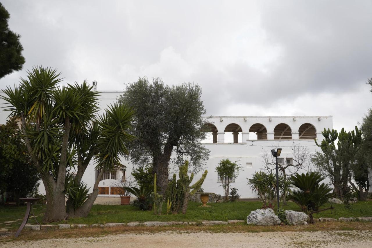 Masseria Casamassima Agriturismo Ostuni Exteriör bild