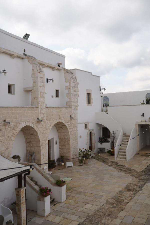 Masseria Casamassima Agriturismo Villa Ostuni Exteriör bild