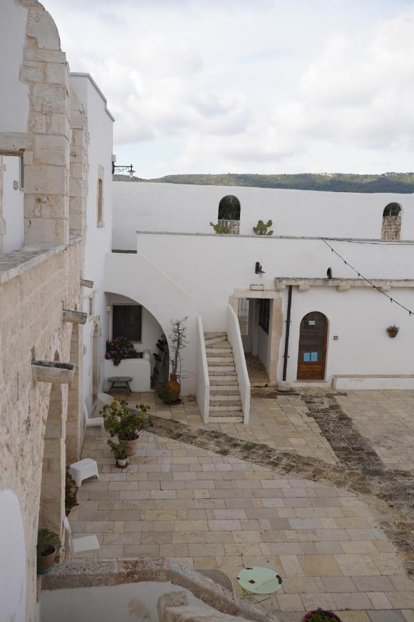 Masseria Casamassima Agriturismo Villa Ostuni Exteriör bild