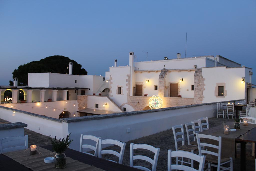 Masseria Casamassima Agriturismo Ostuni Exteriör bild