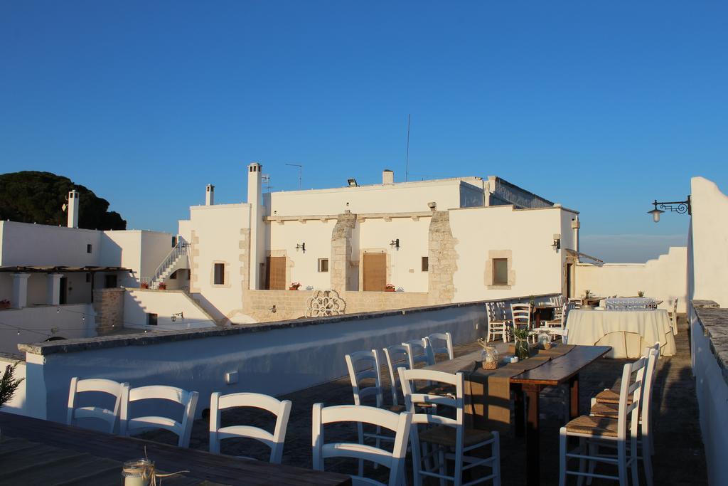 Masseria Casamassima Agriturismo Ostuni Exteriör bild