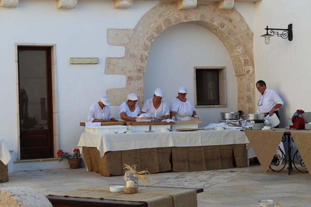 Masseria Casamassima Agriturismo Villa Ostuni Exteriör bild