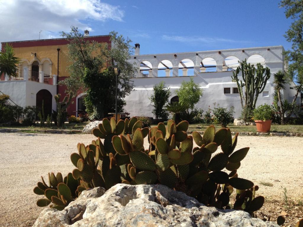 Masseria Casamassima Agriturismo Ostuni Exteriör bild