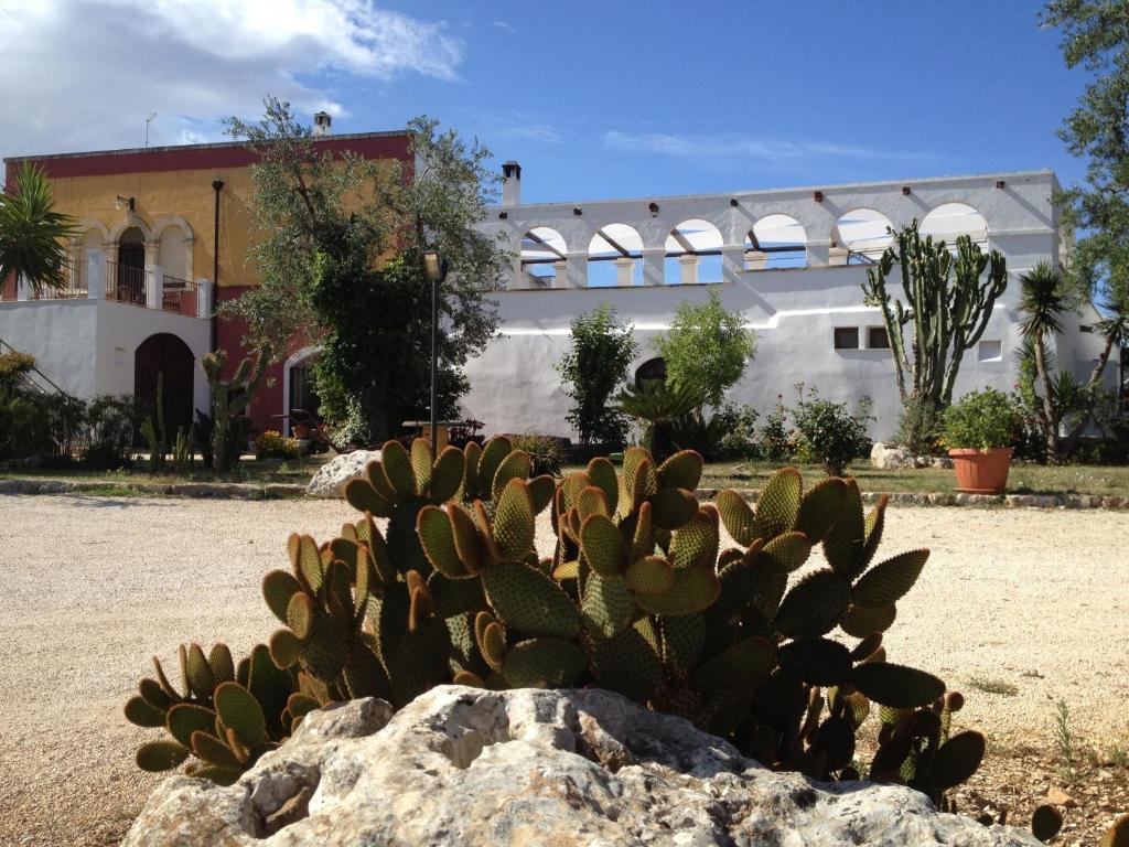Masseria Casamassima Agriturismo Villa Ostuni Exteriör bild