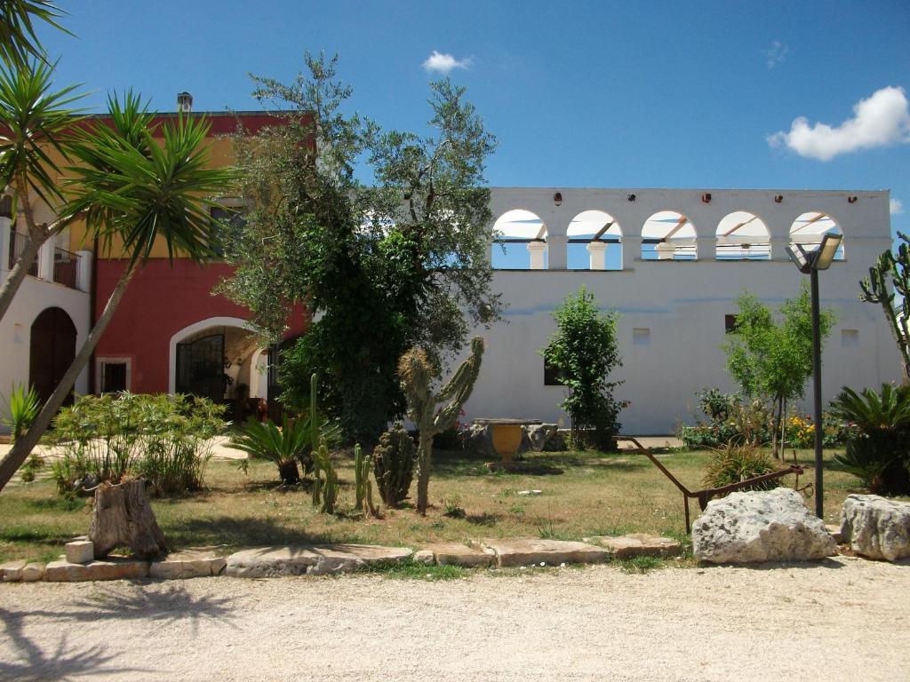 Masseria Casamassima Agriturismo Ostuni Exteriör bild