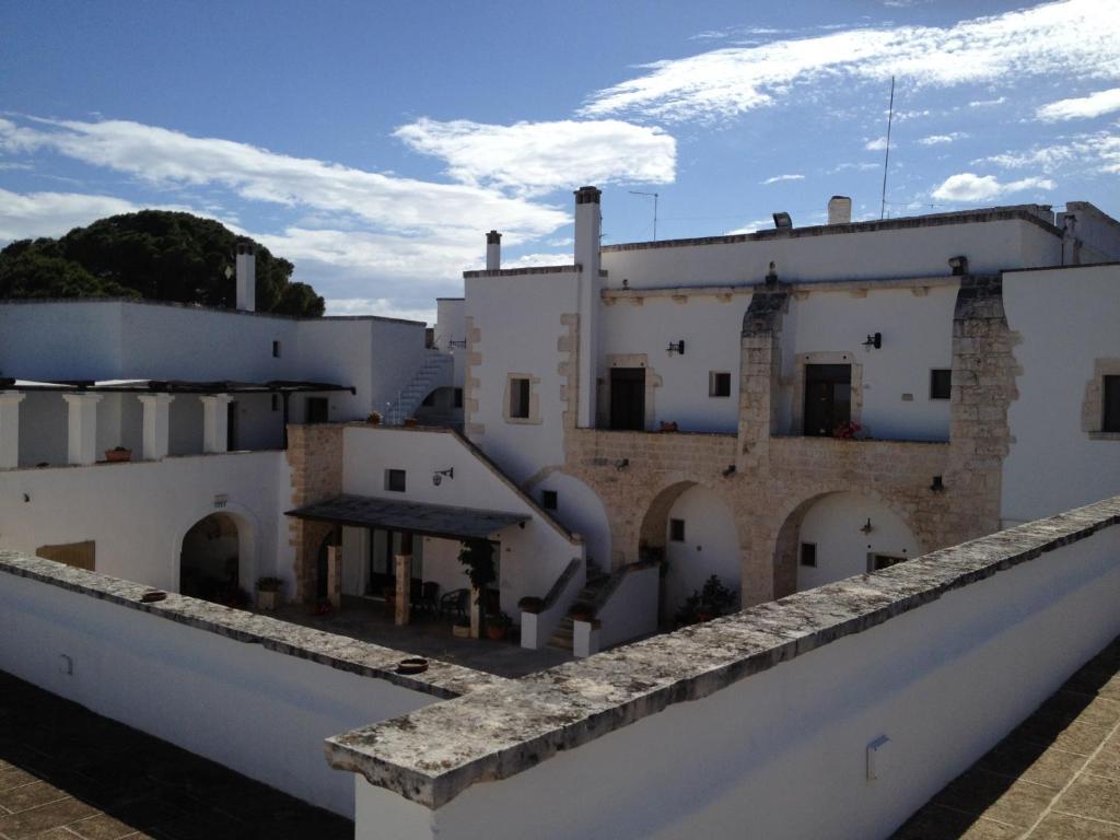 Masseria Casamassima Agriturismo Villa Ostuni Exteriör bild