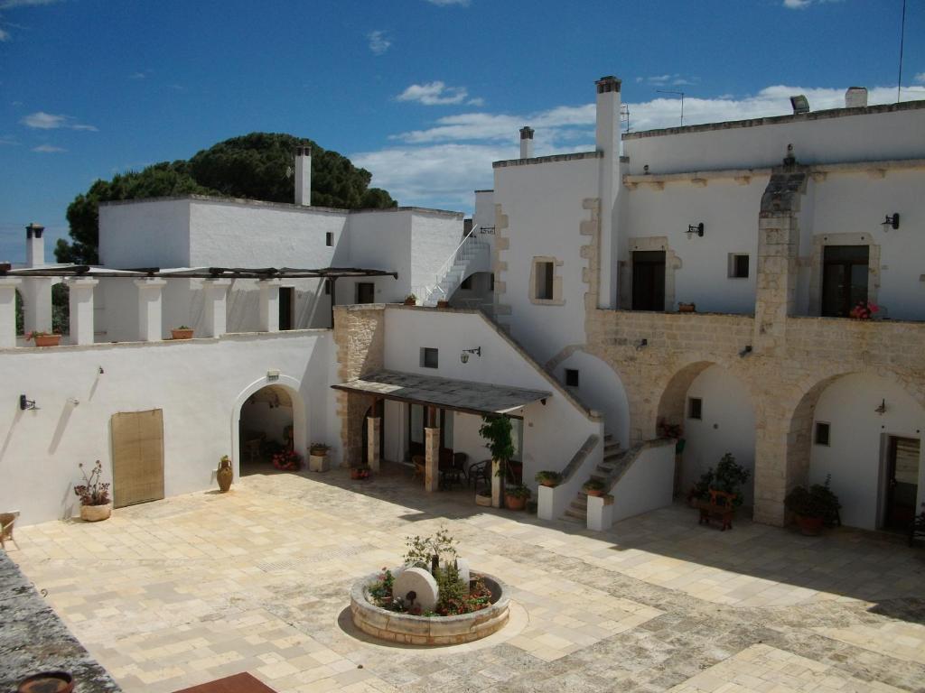 Masseria Casamassima Agriturismo Villa Ostuni Exteriör bild