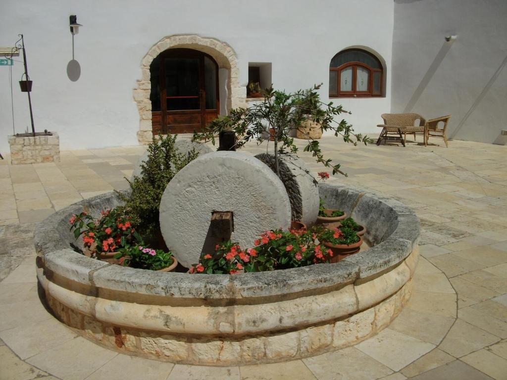 Masseria Casamassima Agriturismo Villa Ostuni Exteriör bild