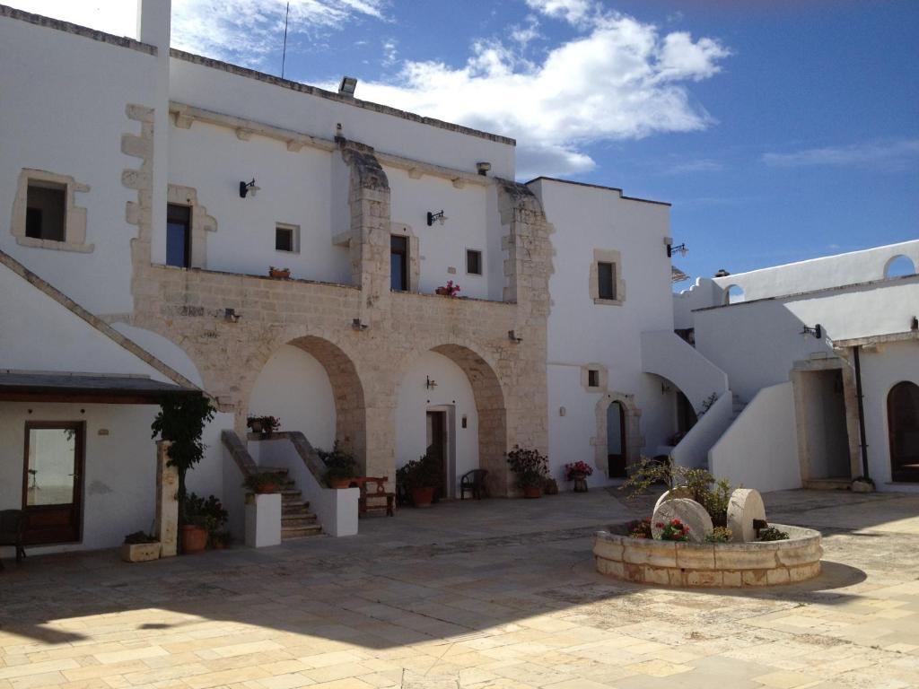 Masseria Casamassima Agriturismo Ostuni Exteriör bild