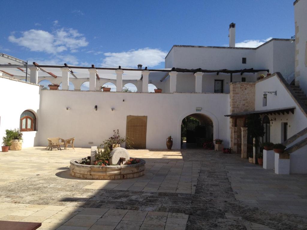 Masseria Casamassima Agriturismo Ostuni Exteriör bild