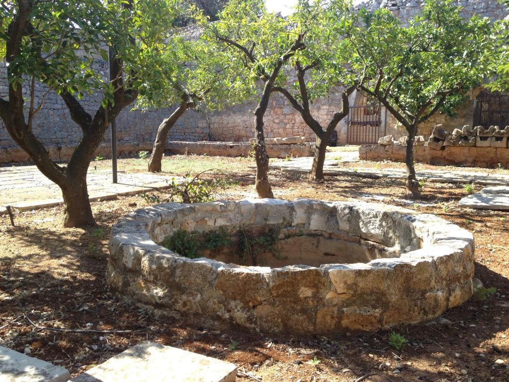 Masseria Casamassima Agriturismo Ostuni Exteriör bild