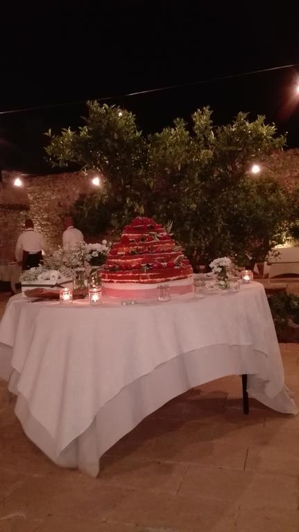 Masseria Casamassima Agriturismo Villa Ostuni Exteriör bild