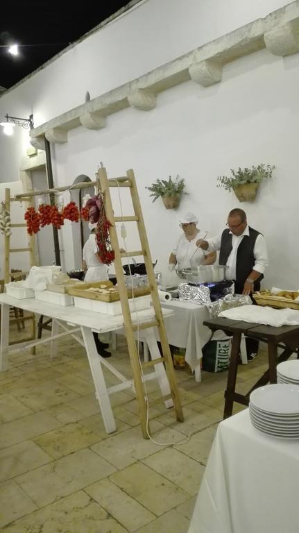 Masseria Casamassima Agriturismo Villa Ostuni Exteriör bild